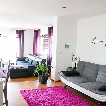 Ferienwohnung"Am Geisse Felsje" Kirkel エクステリア 写真