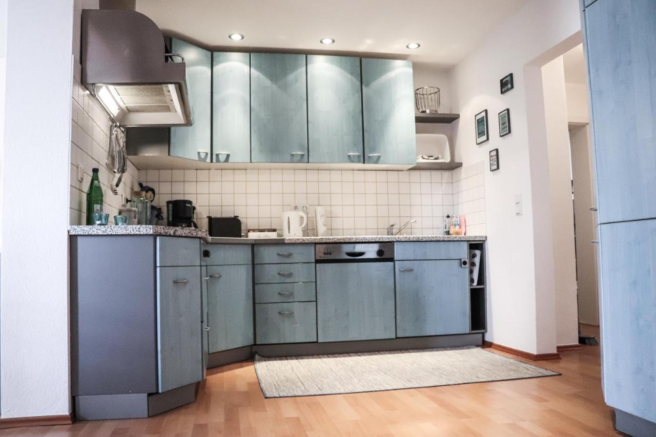 Ferienwohnung"Am Geisse Felsje" Kirkel エクステリア 写真