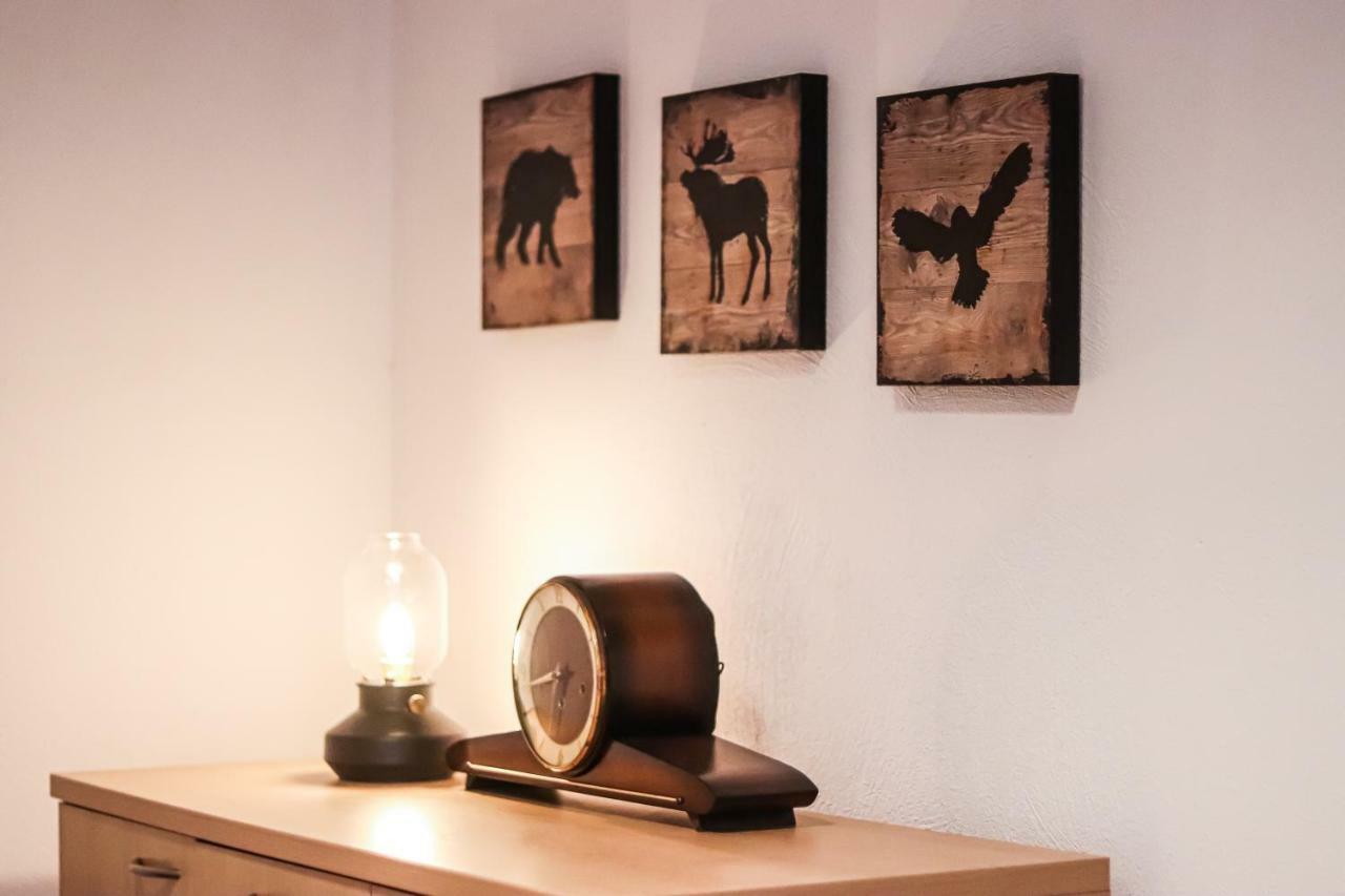 Ferienwohnung"Am Geisse Felsje" Kirkel エクステリア 写真