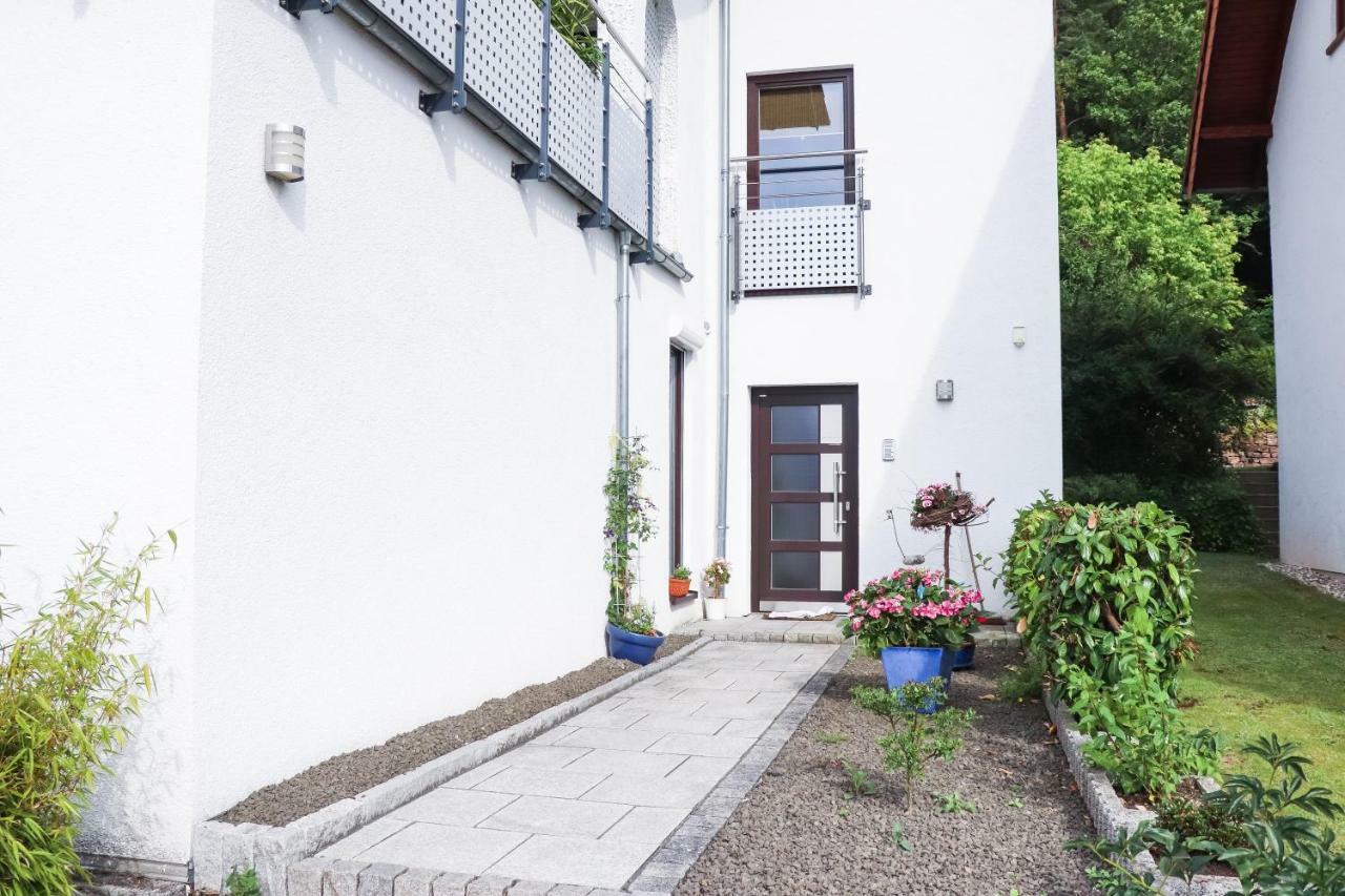 Ferienwohnung"Am Geisse Felsje" Kirkel エクステリア 写真